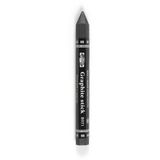 Artlantis Jumbo Graphite Stick 6b 1 Adet Agaçsız Kalın Grafit Füzen Kömür Kalem Karakalem