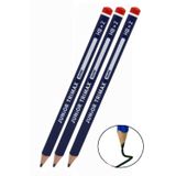 Artlantis Jumbo Kurşun Kalem 3 Adet Alpino Junior Trimax HB Üçgen Kolay Tutuş Dereceli Kalem Kurşun Kalem