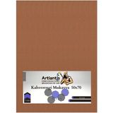 Artlantis Kahverengi Renkli Mukavva 50X70 5 Adet Artlantis Renkli Mukavva 5 Adet - standart
