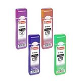 Artlantis Kalem Ucu 120 Li 0.5 Mm 2b 4 Paket Çoklu Versatil Kalem Uç Mekanik Uçlu Otomatik Kurşun Mikro Kalem Ucu 60 Mm Yumuşak