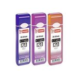 Artlantis Kalem Ucu 120 Li 0.7 Mm 2b 3 Paket Çoklu Versatil Kalem Uç Mekanik Uçlu Otomatik Kurşun Mikro Kalem Ucu 60 Mm Yumuşak