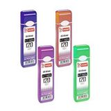 Artlantis Kalem Ucu 120 Li 0.7 Mm 2b 4 Paket Çoklu Versatil Kalem Uç Mekanik Uçlu Otomatik Kurşun Mikro Kalem Ucu 60 Mm Yumuşak