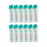 Artlantis Kalem Ucu 2B 0,7 mm 12 Adet Mekanik Uçlu Otomatik Kurşun Kalem Ucu 2B 60mm x 0,7mm Siyah Mikro Uç Kısa