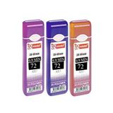 Artlantis Kalem Ucu 72 Li 0.9 Mm 2b 3 Paket Çoklu Versatil Kalem Uç Mekanik Uçlu Otomatik Kurşun Mikro Kalem Ucu 60 Mm Yumuşak