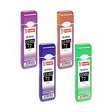 Artlantis Kalem Ucu 72 Li 0.9 Mm 2b 4 Paket Çoklu Versatil Kalem Uç Mekanik Uçlu Otomatik Kurşun Mikro Kalem Ucu 60 Mm Yumuşak