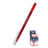 Artlantis Kırmızı Tükenmez Kalem 1.0mm 1 Adet Pensan Büro Tipi Ballpoint Büro Plastik Kapaklı Tükenmez Kalem