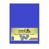 Artlantis Koyu Mavi Renkli Mukavva 35X50 5 Adet Artlantis Renkli Mukavva 5 Adet