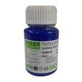 Artlantis Kumaş Boyası Tişört Çanta Tekstil Boyası 25 ml 1 Adet Südor Kumaş Boyası Tek Şişe 1 Adet Mavi