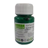 Artlantis Kumaş Boyası Tişört Çanta Tekstil Boyası 25 ml 1 Adet Südor Kumaş Boyası Tek Şişe 1 Adet Yeşil