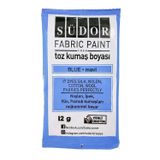 Artlantis Kumaş Boyası Toz 12 gr 1 Adet Südor Toz Kumaş Boyası Kot Pantalon Gömlek Tişört Tekstil Kumaş Boyası 1 Adet