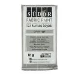 Artlantis Kumaş Boyası Toz 12 gr 1 Adet Südor Toz Kumaş Boyası Kot Pantalon Gömlek Tişört Tekstil Kumaş Boyası