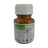 Artlantis Kumaş Boyası Yaldızlı Simli Tişört Çanta Tekstil Boyası 25 ml 1 Adet Südor Kumaş Boyası Tek Şişe 1 Adet Altın Sarı