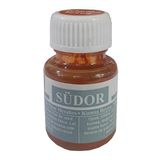 Artlantis Kumaş Boyası Yaldızlı Simli Tişört Çanta Tekstil Boyası 25 ml 1 Adet Südor Kumaş Boyası Tek Şişe 1 Adet Bakır Yaldız