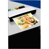 Artlantis Laminasyon Filmi Parlak A4 100 lü 1 Paket 125 Mikron Laminasyon Kaplama Pvc Kaplama Poşe