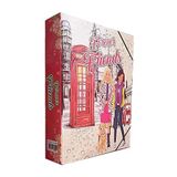 Artlantis Lastikli Klasör Kız Figürlü 1 Adet İpli Klasör 32x24x6 cm Okul Öğrenci Klasörü Lastikli Çanta İpli Dosya Forever