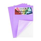 Artlantis Lila Yapışkanlı Keçe 50x70 Cm 3 Adet 2.0 Mm Kendinden Yapışkanlı Renkli Hobi Keçesi Elişi Keçe Kumaşı Anasınıfı Çok Renkli