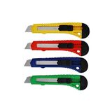 Artlantis Maket Bıçağı Plastik Büyük Boy 30 Adet 18 mm Plastik Falçata Bıçağı Büyük Boy