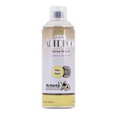 Artlantis Mat Akrilik Vernik 400 ml Sprey 1 Adet Kalıcı Şeffaf Koruma İç ve Dış Mekan Çizilmeye Karşı Dayanıklı Kalıcı