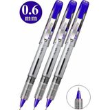 Artlantis Mavi Pilot Kalem Fl-68 3 Adet Scrikss Fine Liner Pilot Kalem 0.6mm Fineliner Uçlu Pilot Kalem Ince Su Bazlı Mürekkepli - Standart