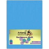 Artlantis Mavi Renkli Mukavva 35X50 5 Adet Artlantis Renkli Mukavva 5 Adet