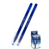 Artlantis Mavi Tükenmez Kalem 1.0mm 2 Adet Pensan Büro Tipi Ballpoint Büro Plastik Kapaklı Tükenmez Kalem