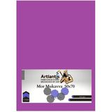 Artlantis Mor Renkli Mukavva 50X70 5 Adet Artlantis Renkli Mukavva 5 Adet