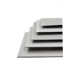 Artlantis Mukavva Gri 1.5 mm 50x70 cm 5 Adet Sert Karton Ekstra Sıkıştırılmış