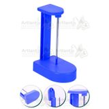 Artlantis Not Kağıdı Tutacağı 1 Adet Piknot Paslanmaz İğneli Slip Pos Kağıdı Kasa Fişi Tutucu Sivri Uçlu Çivi Tutucu