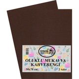 Artlantis Oluklu Mukavva 50 x 70 cm 2 Adet Kahverengi