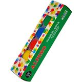 Artlantis Parmak Boyası 6 Renk 25 ml 1 Paket 6 Lı Parmak Boya Alpino Anasınıfı Okul Öncesi Kreş Etkinlik - Çok Renkli - Standart