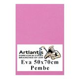 Artlantis Pembe Eva 50x70 cm 1 Adet Eva Süngeri Okul Kreş Anasınıfı Elişi Etkinlikleri