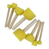 Artlantis Ponpon Tampon Sünger Fırça Seti 8 Lİ 1 Paket Artlantis Sünger Tampon 8 lİ 1 Paket
