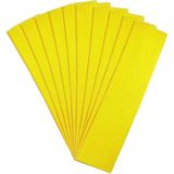 Artlantis Renkli Krapon Kağıdı 50X200 cm 10 Adet Renkli Grapon Kağıdı Okul Sınıf Etkinlik Kr - Genel