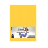 Artlantis Sarı Renkli Mukavva 50X70 5 Adet Artlantis Renkli Mukavva 5 Adet
