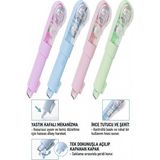 Artlantis Şerit Daksil Beyaz 5mmx5 Metre 4 Adet P-4468 Fixpoint Şerit Düzeltici Şerit Silici Yazı Silici Büro Ofis Okul - Çok Renkli - Standart