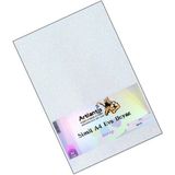 Artlantis Simli Eva A4 Artlantis Simli Eva 10 Renk 5'li 20 x 30 cm - Beyaz