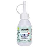 Artlantis Sıvı Silikon Yapıştırıcı 50 Ml 1 Adet Brons Silikon Yapıştırıcı Sıvı 50 Gr Plastik Cam Mermer Kağıt Karton Tahta Köpük