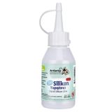 Artlantis Sıvı Silikon Yapıştırıcı 50 ml 1 Adet Brons Silikon Yapıştırıcı Sıvı 50 gr Plastik Cam Mermer Kağıt