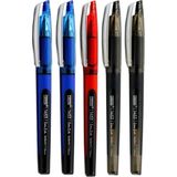 Artlantis Siyah Mavi Kırmızı Imza Kalemi 5 Adet 1.00 mm Kalın Uçlu Imza Pilot Kalem Ekonomik Cassa 1453 Imza Kalemi - Siyah - Kırmızı - Mavi - Standart - 1.0mm