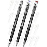 Artlantis Siyah Mavi Kırmızı Pilot Kalem Speed 27 3 Adet Scrikss Pilot Kalem 0.7 mm Roller Uçlu Pilot Kalem İnce Uçlu Likit