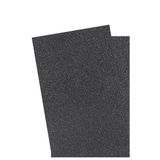 Artlantis Siyah Simli Eva 50x70 cm 2 Adet Simli Eva Süngeri Okul Kreş Anasınıfı Elişi Etkinlikleri