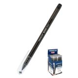 Artlantis Siyah Tükenmez Kalem 1.0mm 1 Adet Pensan Büro Tipi Ballpoint Büro Plastik Kapaklı Tükenmez Kalem