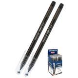 Artlantis Siyah Tükenmez Kalem 1.0mm 2 Adet Pensan Büro Tipi Ballpoint Büro Plastik Kapaklı Tükenmez Kalem
