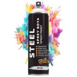 Artlantis Sprey Boya 200 ml 1 Adet Hızlı Kuruyan Renkli Profesyonel Ahşap Plastik Demir Metal Cam Porselen Duv