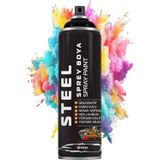 Artlantis Sprey Boya 200 ml 1 Adet Hızlı Kuruyan Renkli Profesyonel Ahşap Plastik Demir Metal Cam Porselen Duvar Sprey Boya