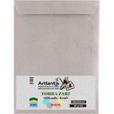Artlantis Torba Zarf 26X35 cm Kraft 90 gr Silikonlu 25'li 1 Paket Artlantis 260X350 mm Torba Zarf Kraft 25 Li 1 Paket - standart