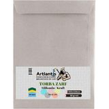 Artlantis Torba Zarf Kraft Silikonlu 90 gr 32 x 42 cm 50'li