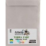 Artlantis Torba Zarf Kraft Silikonlu 90 gr 33 x 45 cm 250'li