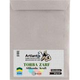 Artlantis Torba Zarf Kraft Silikonlu 90 gr 33 x 45 cm 25'li