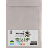 Artlantis Torba Zarf Kraft Silikonlu 90 gr 33 x 45 cm 50'li